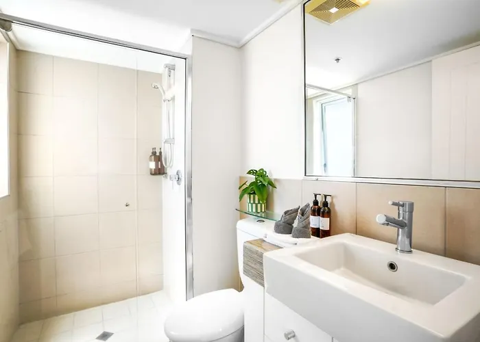Cairns Central Studio 1012