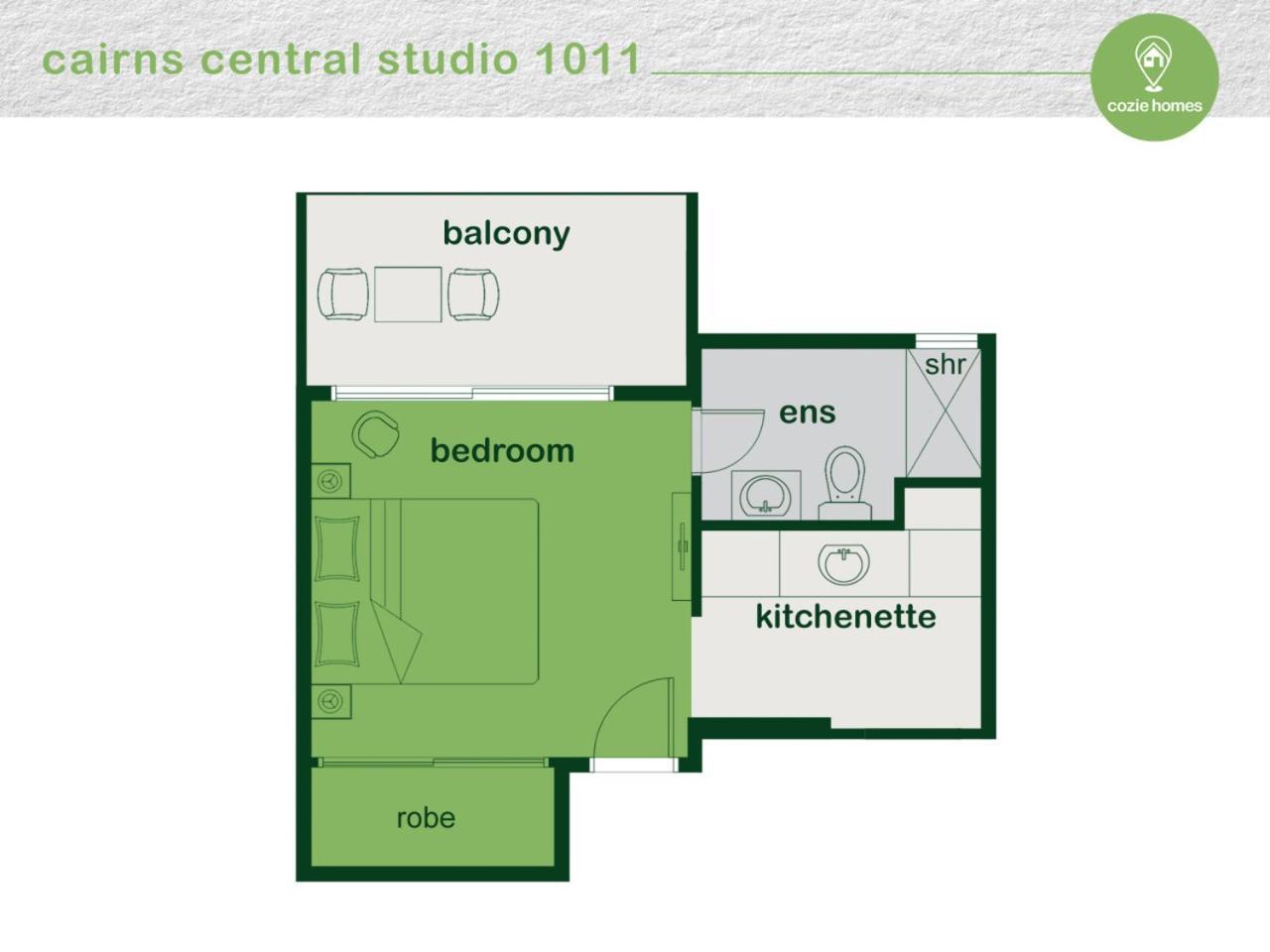 Apartment 1012 *